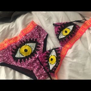 Discount universe limited edition bikini set